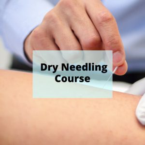 Dry Needling Course