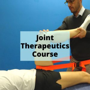 Joint Therapeutics Course