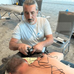 Electrotherapy