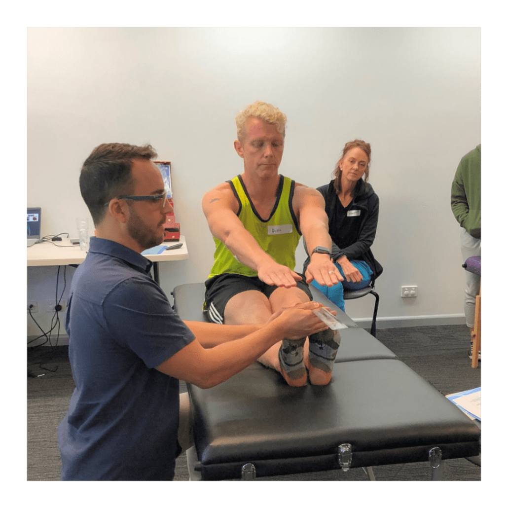 Glen Joint Therapeutics course