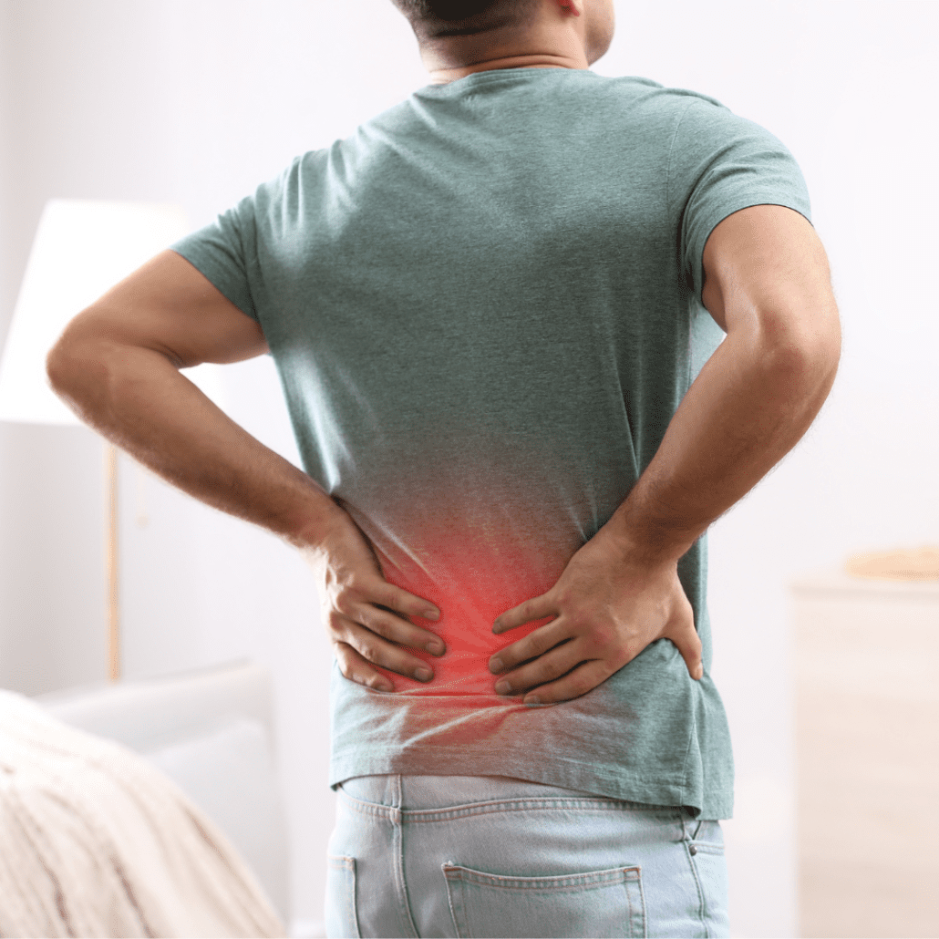 Are you certain - back pain