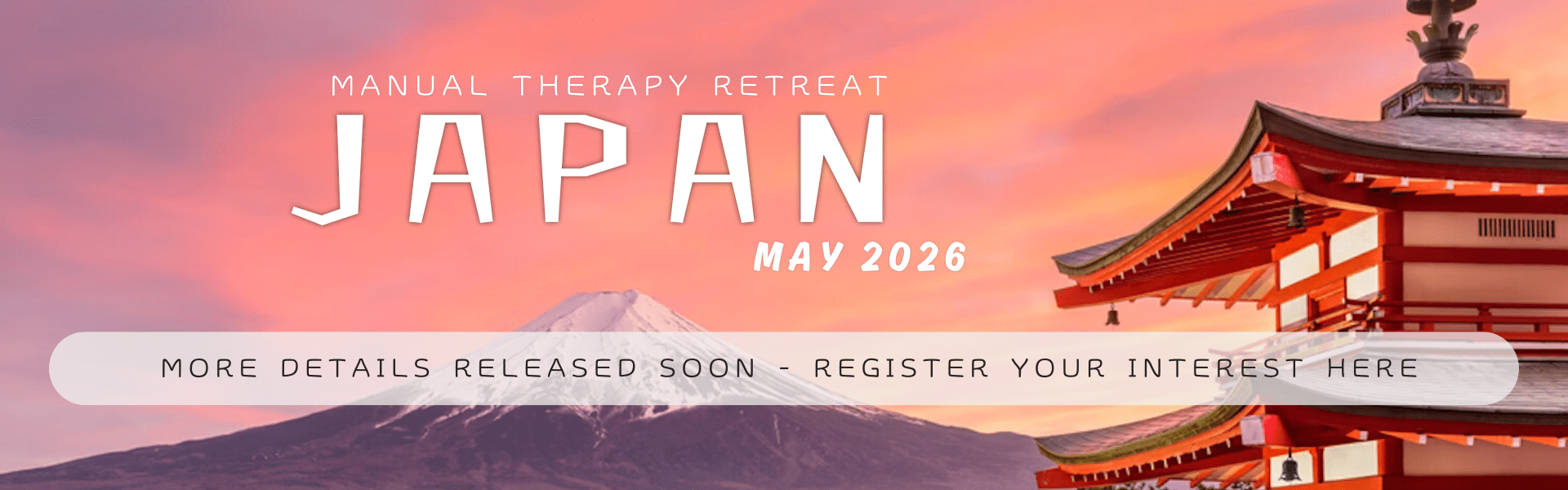 MTR2026 Japan