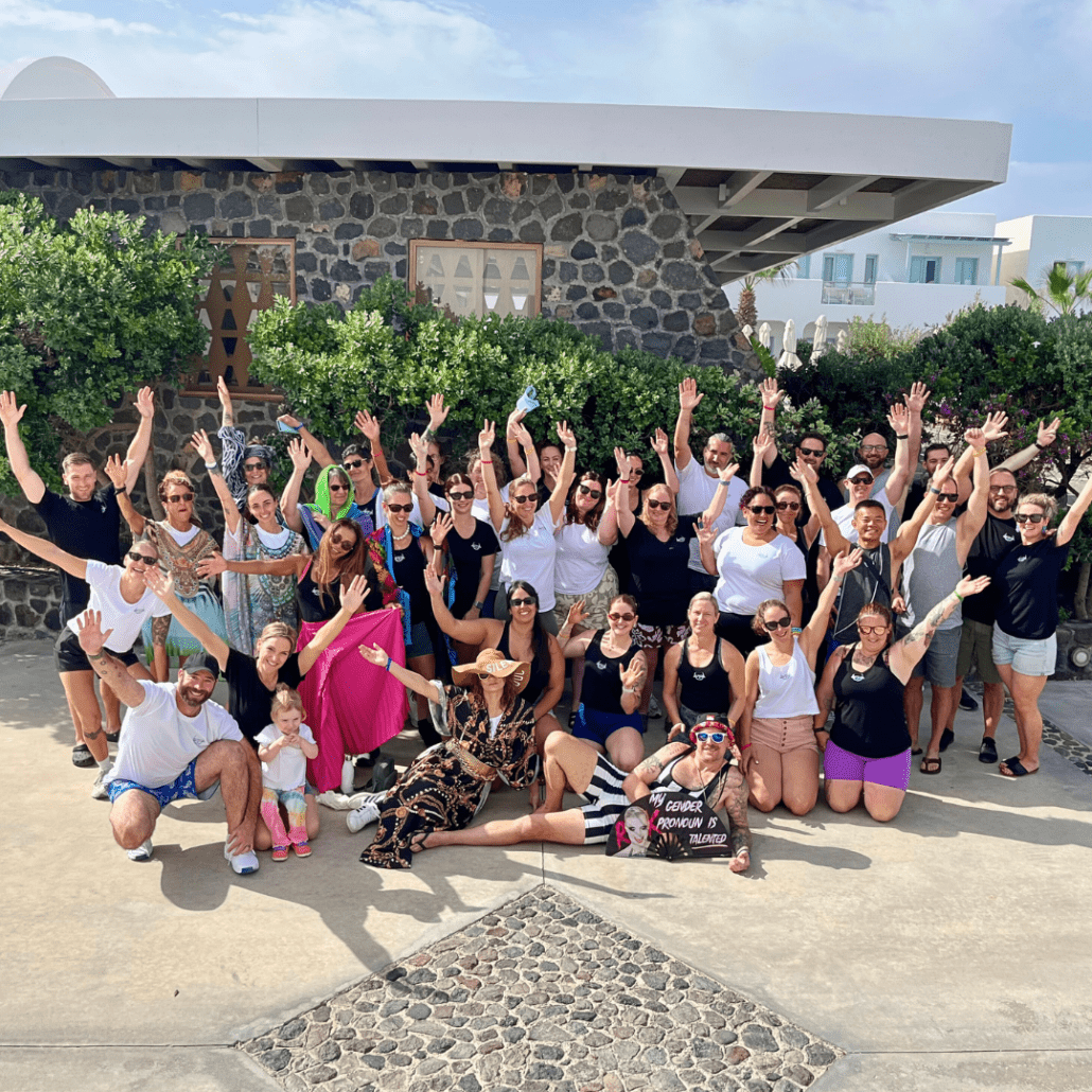 Manual Therapy Retreat 2024 Greek Islands