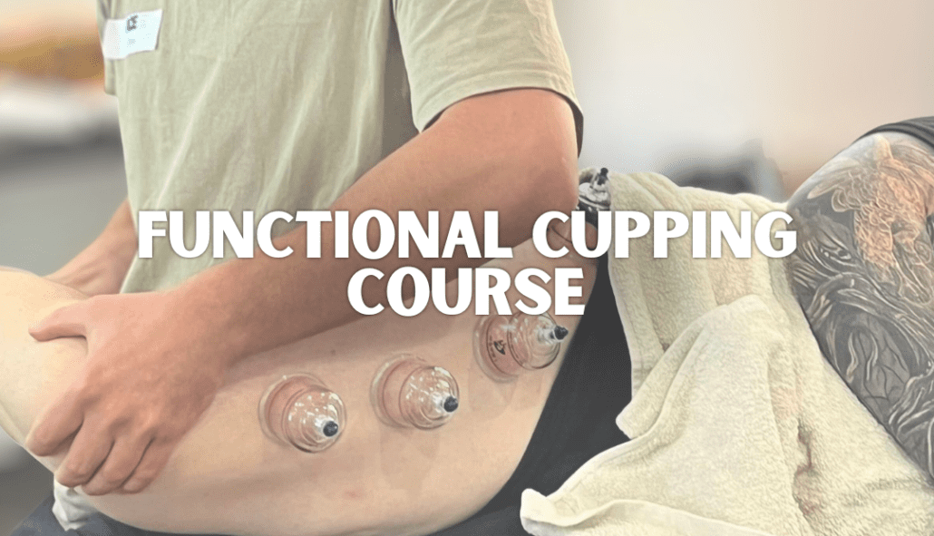 Functional Cupping course